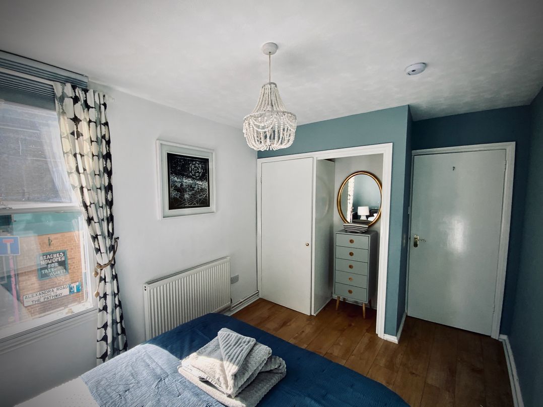 Corner View