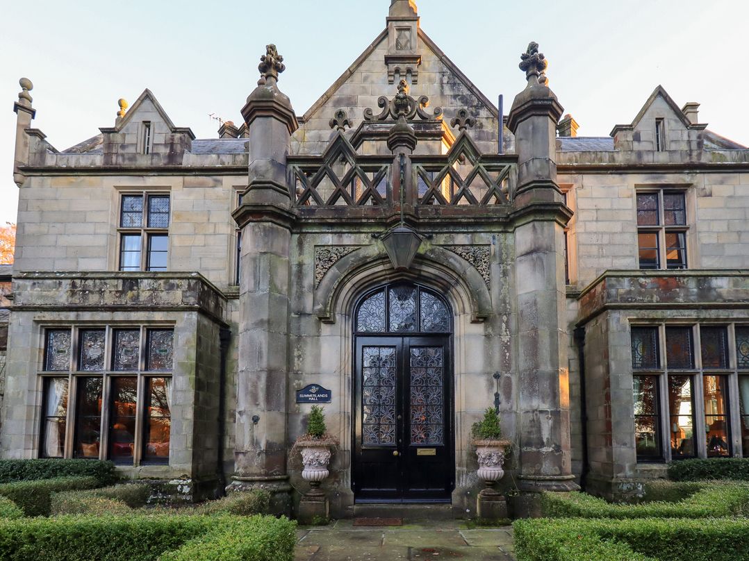 Summerlands Hall Gothic Apartment