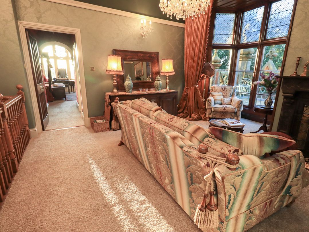 Summerlands Hall Gothic Apartment