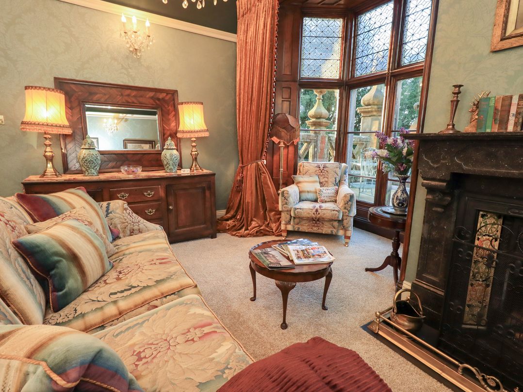 Summerlands Hall Gothic Apartment