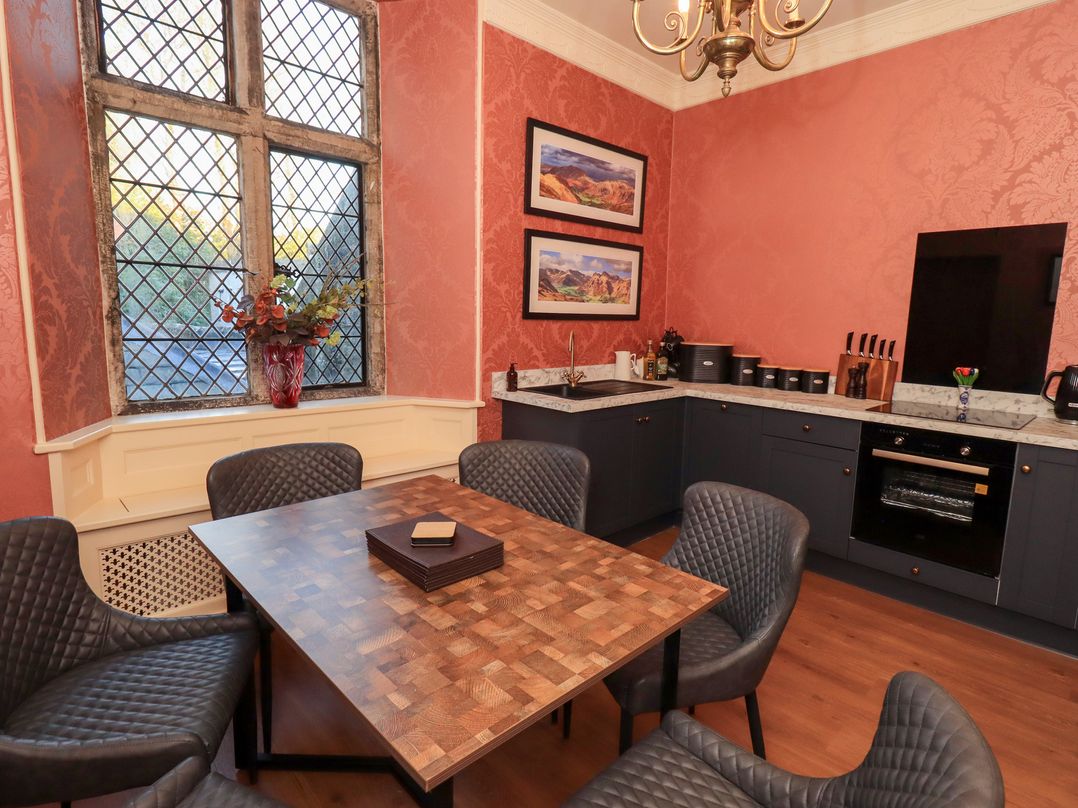 Summerlands Hall Gothic Apartment