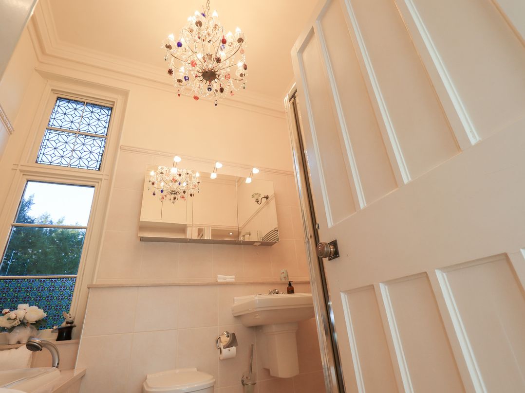 Summerlands Hall Gothic Apartment