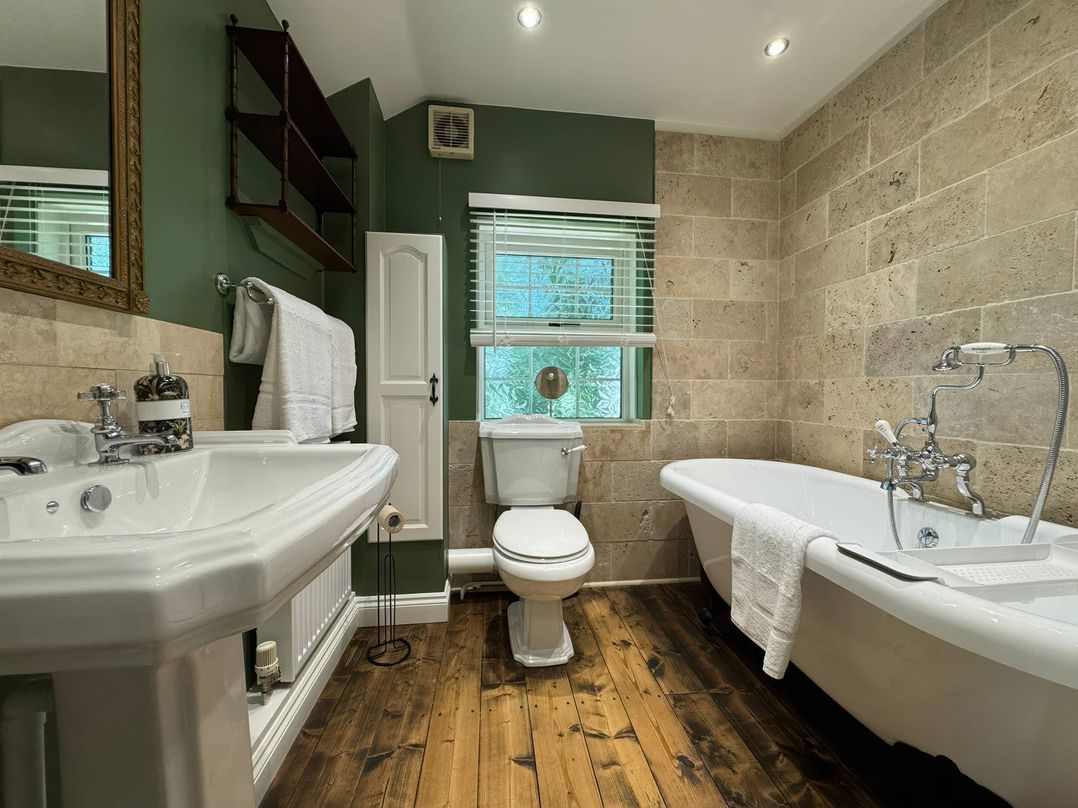 St. James Cottage