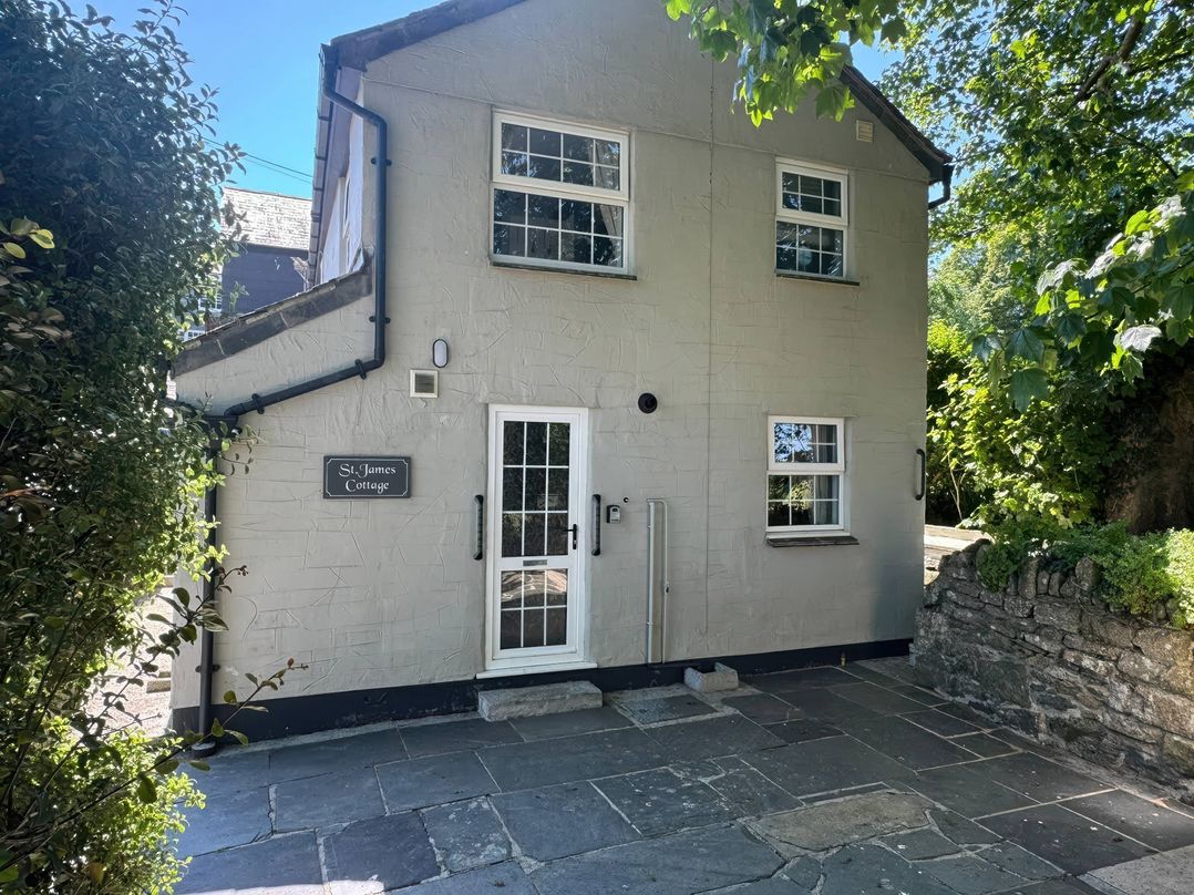 St. James Cottage