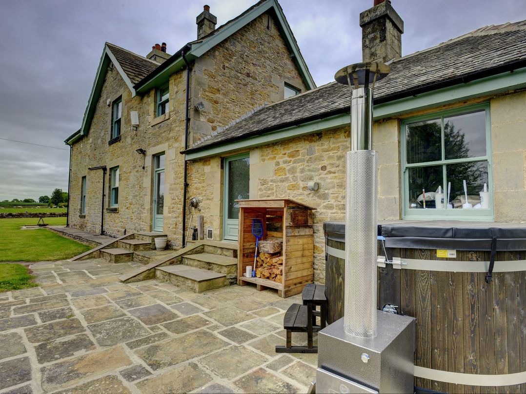 Holiday cottage in Barton, Yorkshire