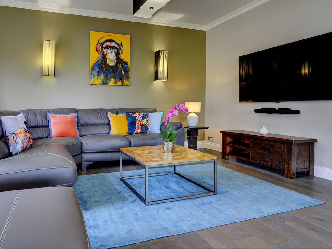 Holiday cottage in Barton, Yorkshire