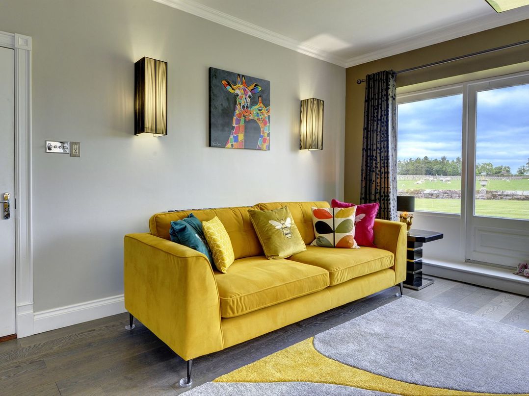 Holiday cottage in Barton, Yorkshire