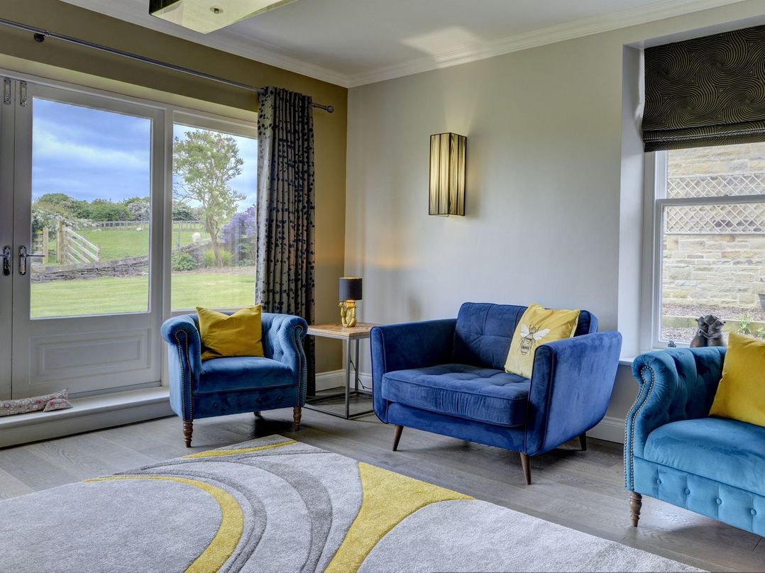 Holiday cottage in Barton, Yorkshire