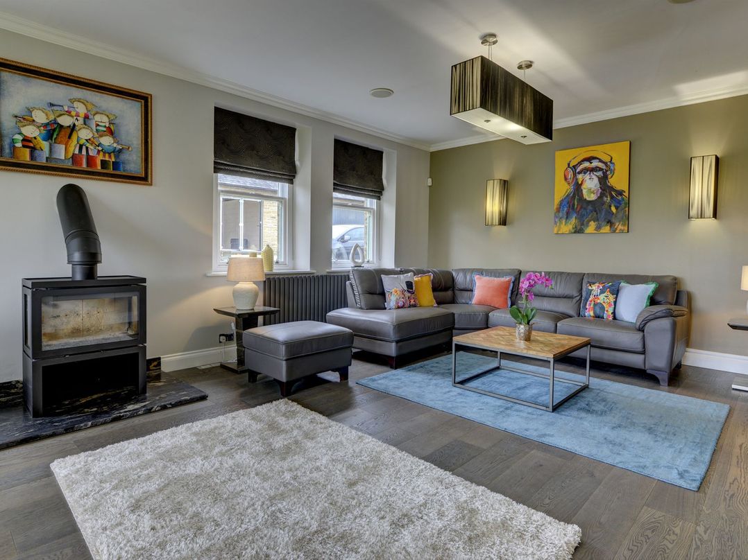 Holiday cottage in Barton, Yorkshire
