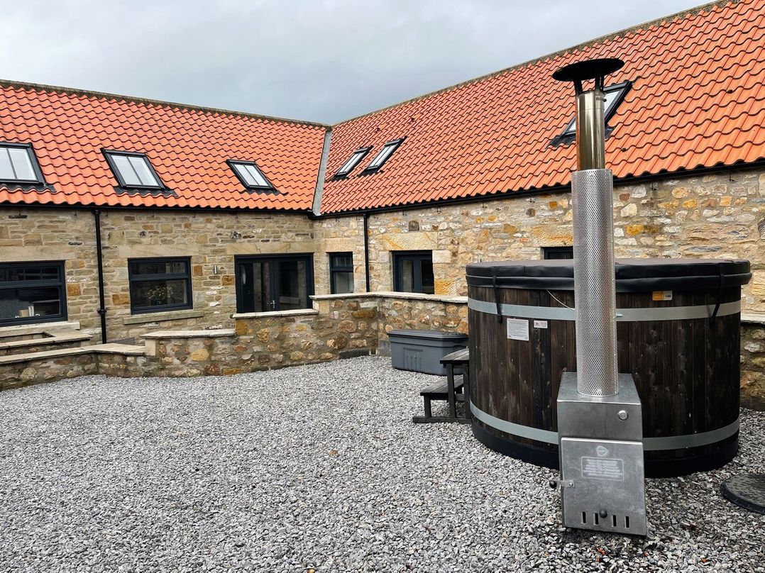 Holiday cottage in Barton, Yorkshire