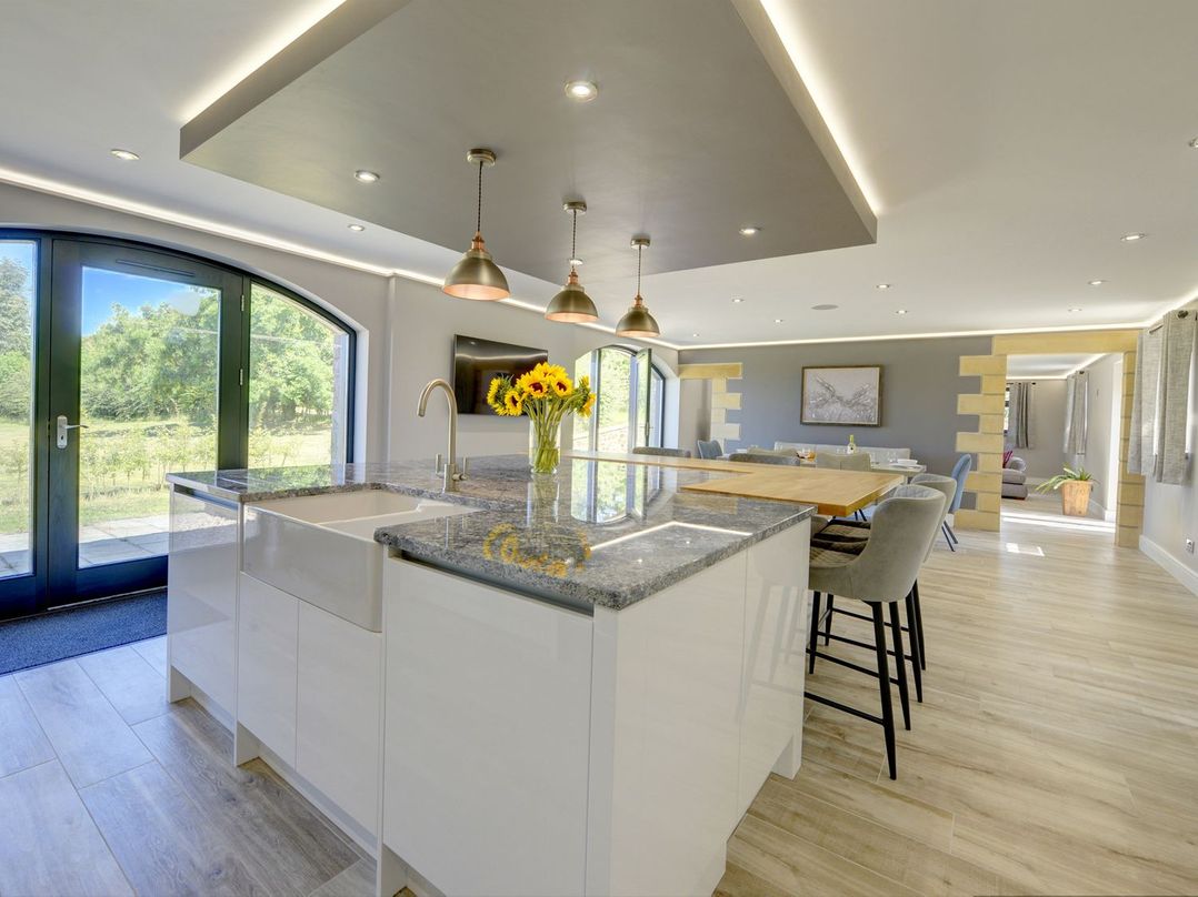 Holiday cottage in Barton, Yorkshire