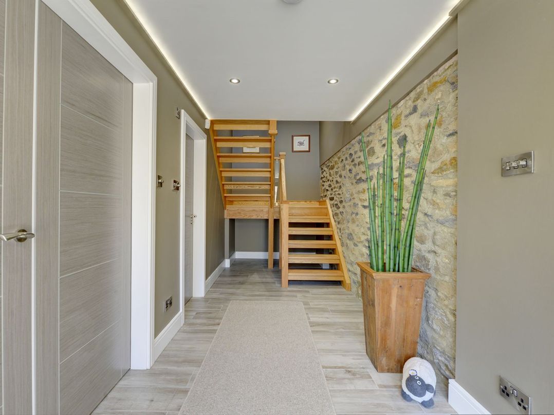 Holiday cottage in Barton, Yorkshire
