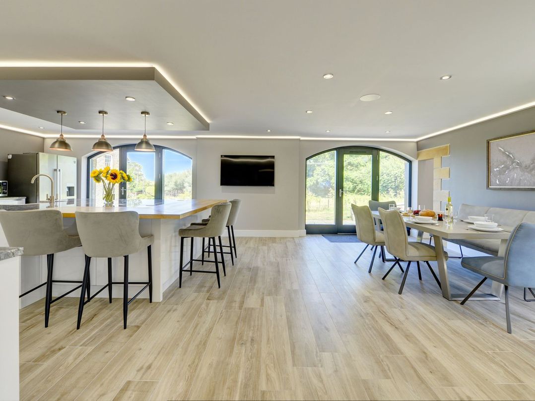 Holiday cottage in Barton, Yorkshire