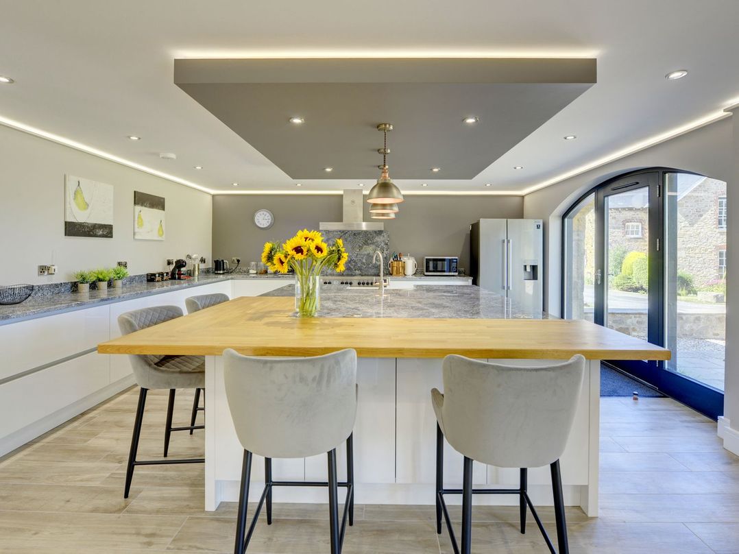 Holiday cottage in Barton, Yorkshire