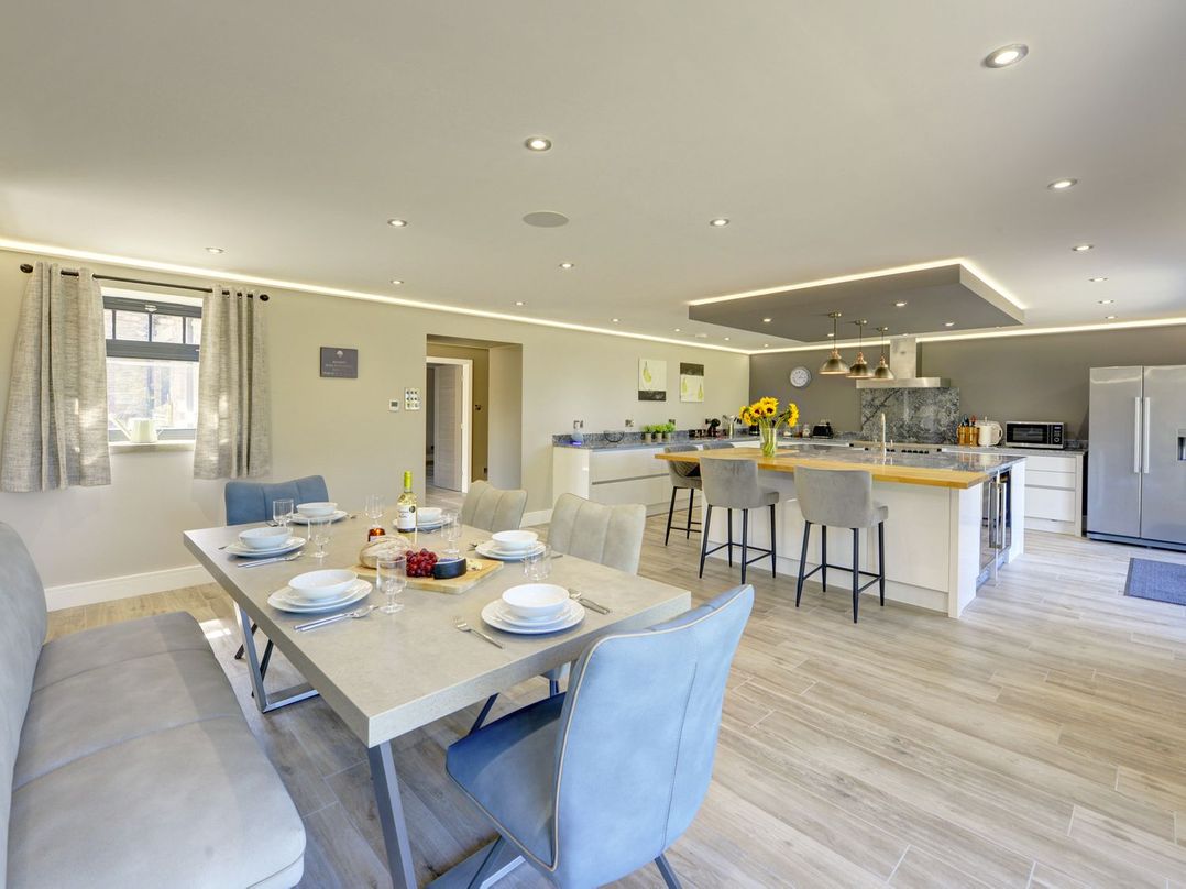 Holiday cottage in Barton, Yorkshire