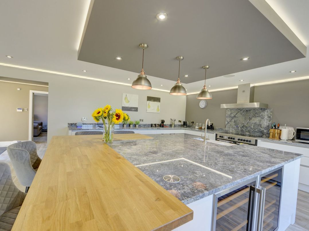 Holiday cottage in Barton, Yorkshire