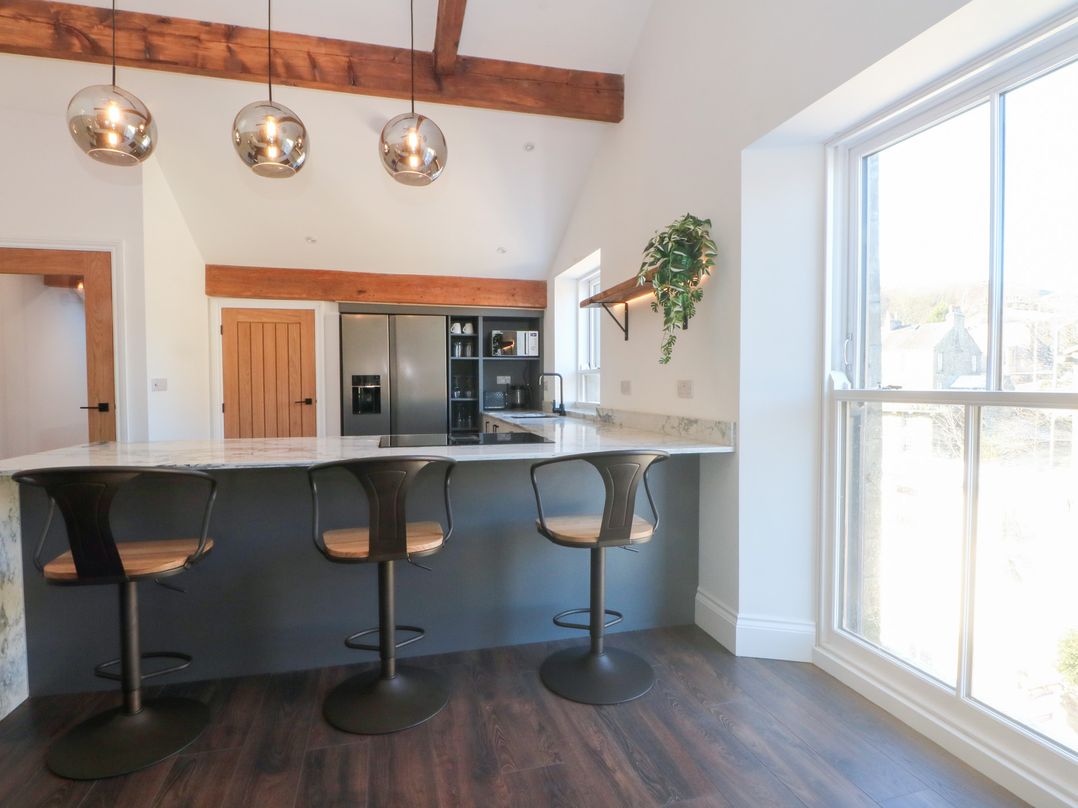 The Penthouse at 86