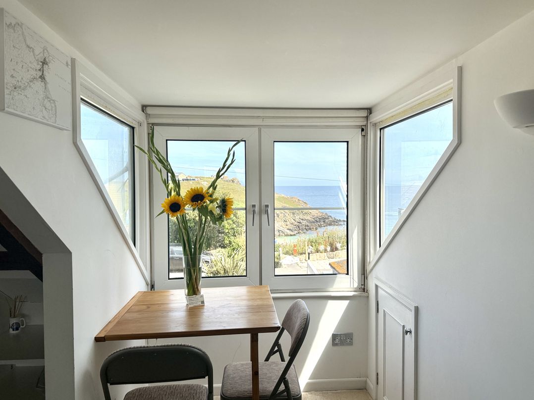 Dog friendly cottage in St Ives, Cornwall - Sleeps 2