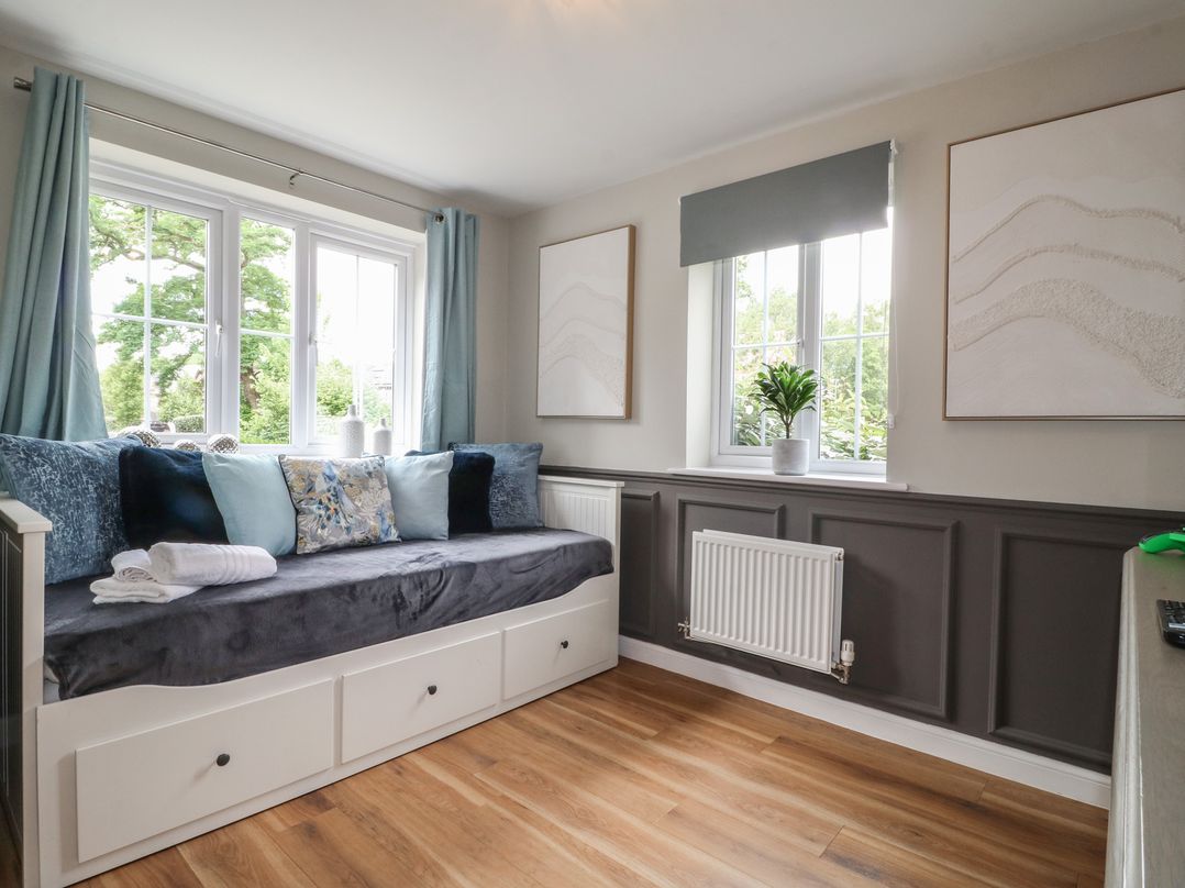 The Active Recovery Retreat