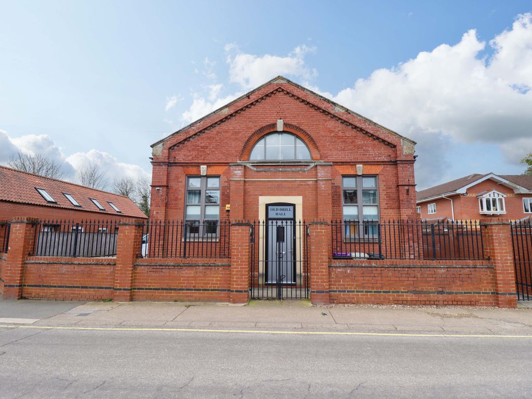 3 The Old Drill Hall