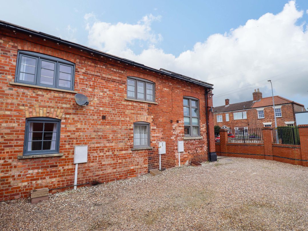 3 The Old Drill Hall