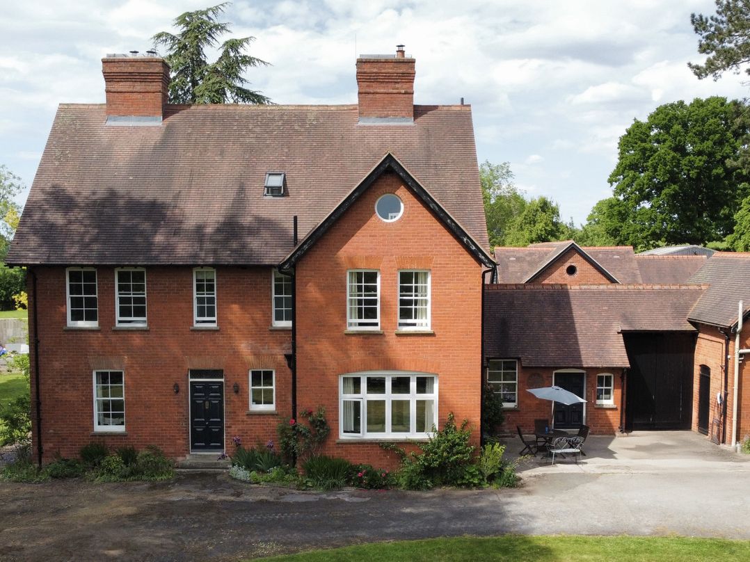 The Old Vicarage