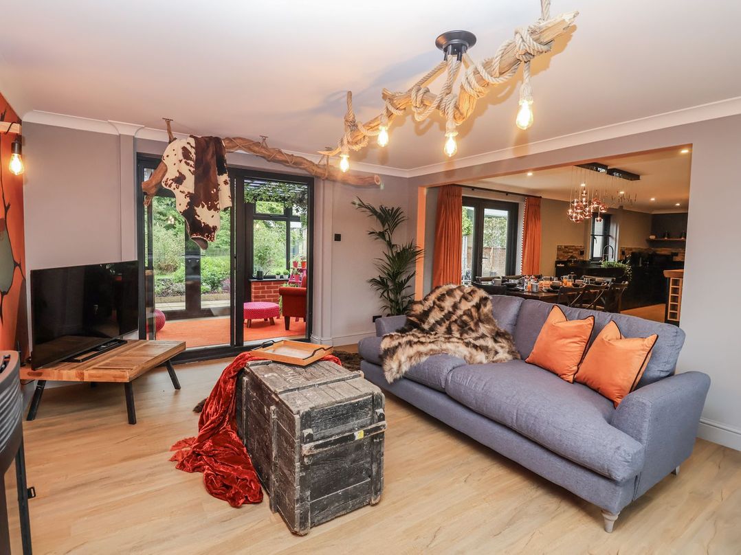 Holly Farm and Annexe