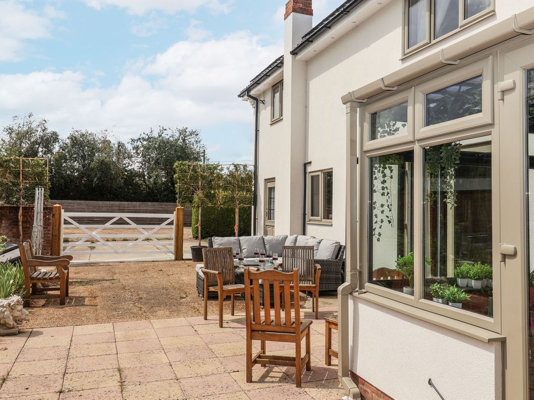 Holly Farm and Annexe