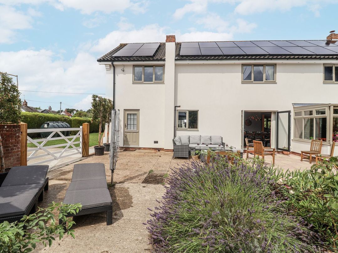 Holly Farm and Annexe
