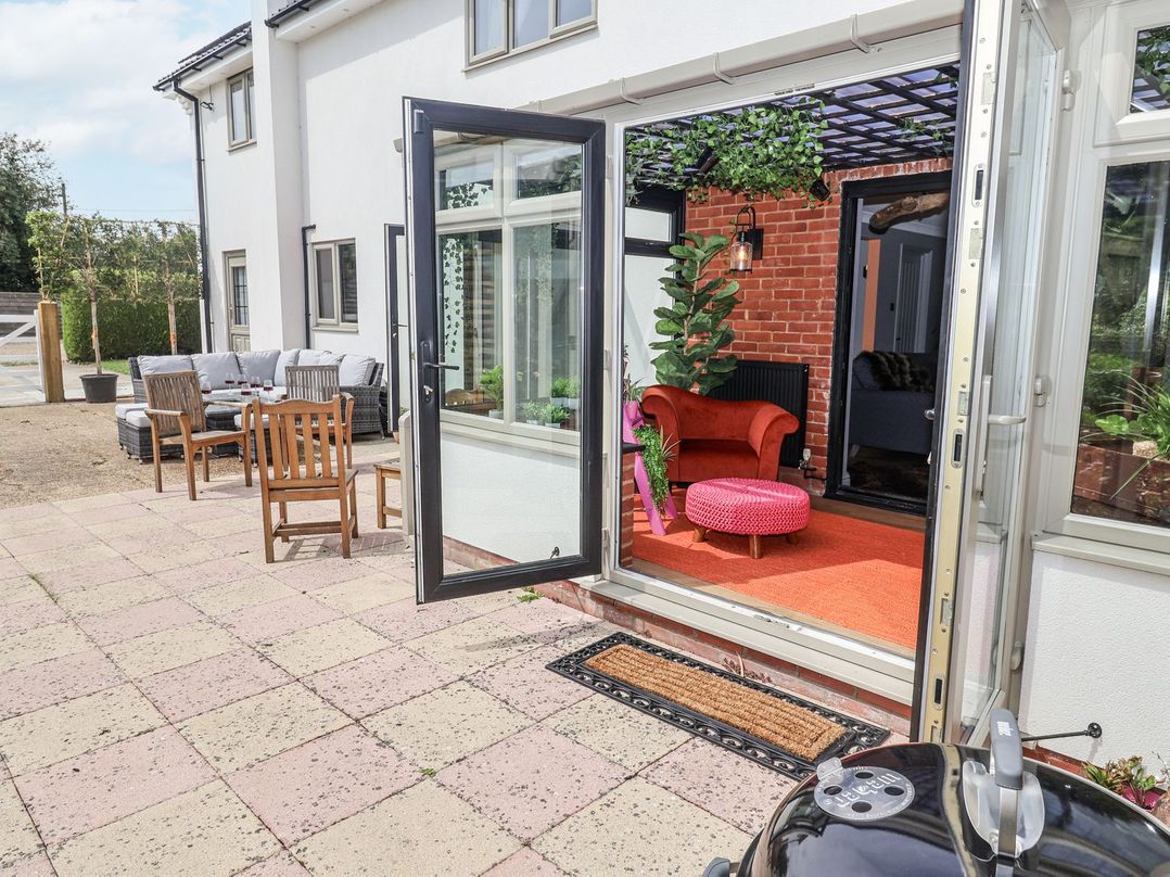 Holly Farm and Annexe