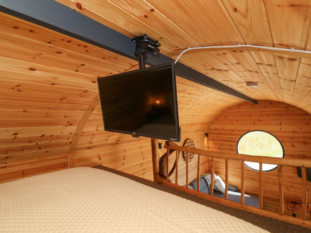 Bugley Pools Hideaway