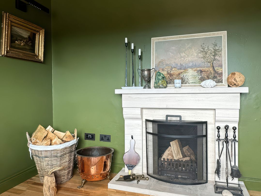 The Garden Cottage and Carriage House