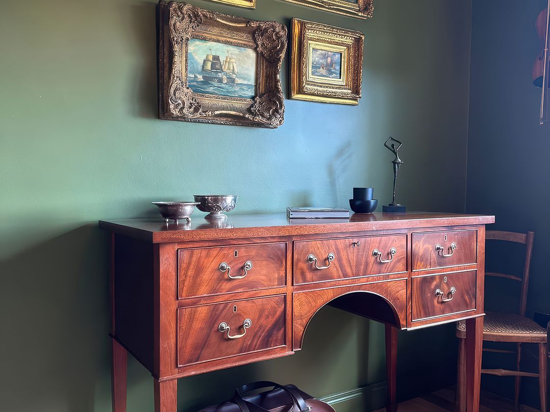 The Garden Cottage and Carriage House