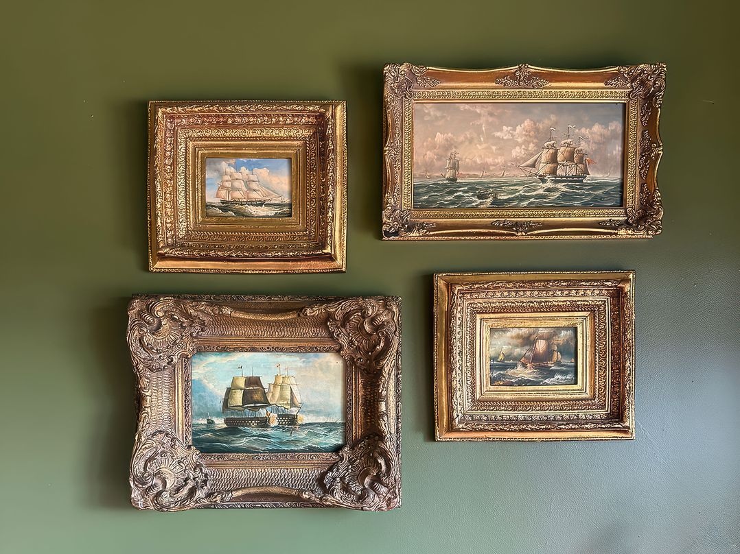 The Garden Cottage and Carriage House