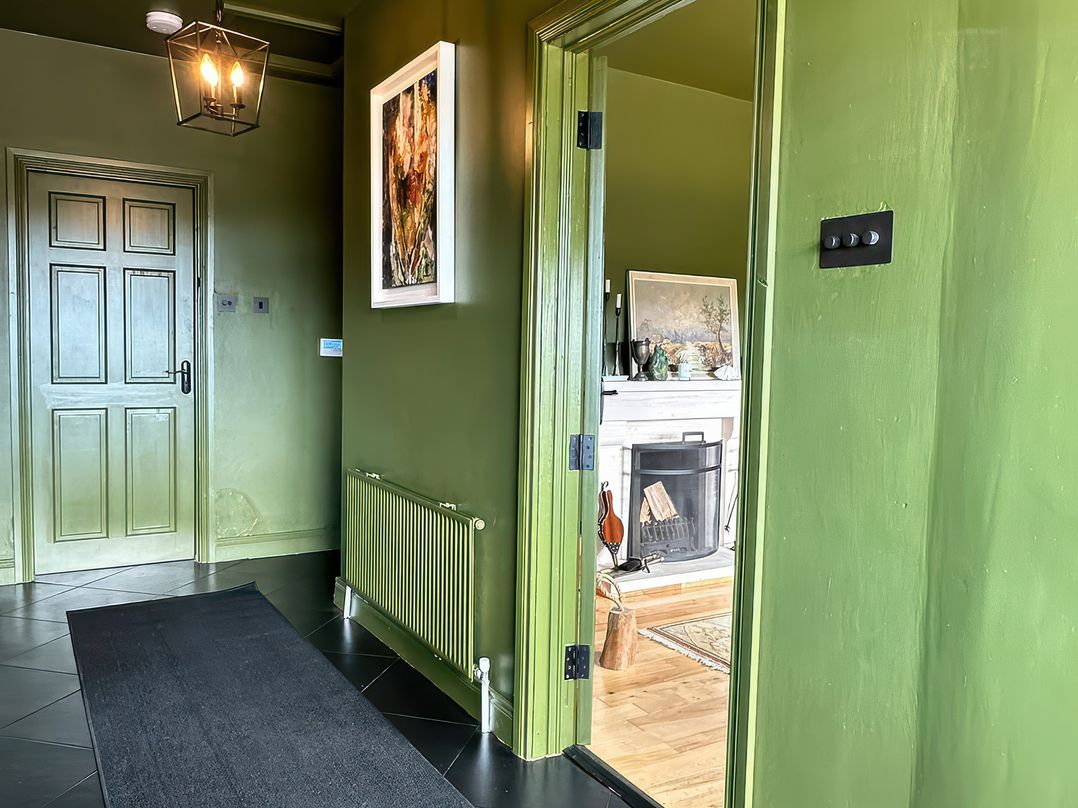 The Garden Cottage and Carriage House