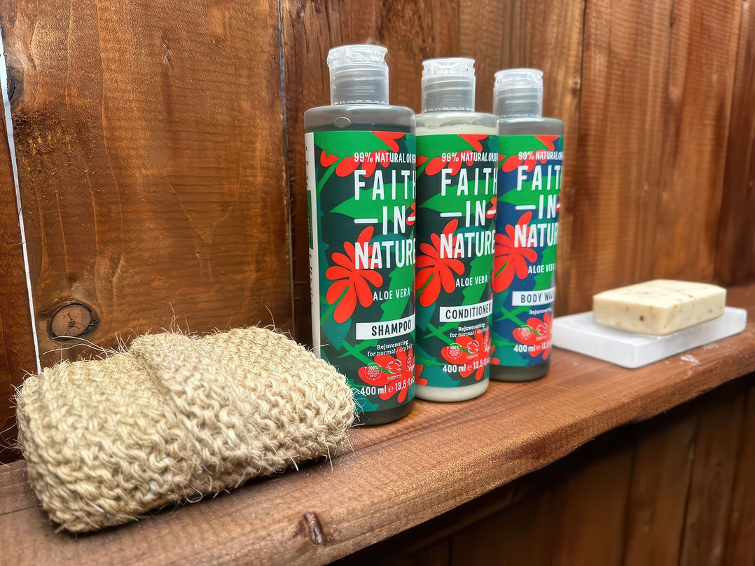 The Garden Cottage and Carriage House