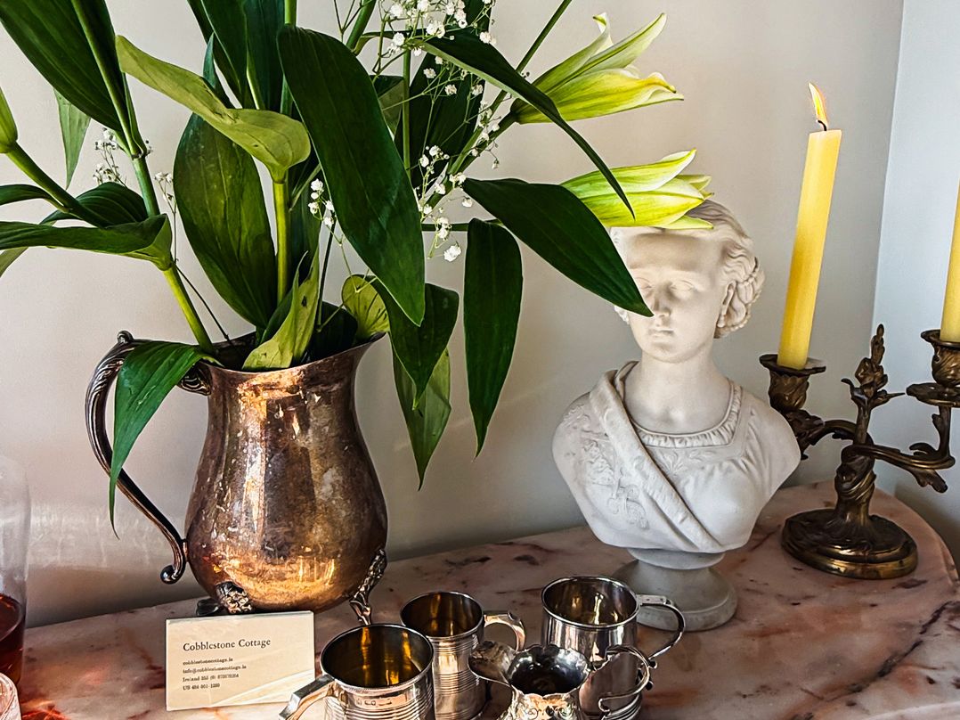 The Garden Cottage and Carriage House