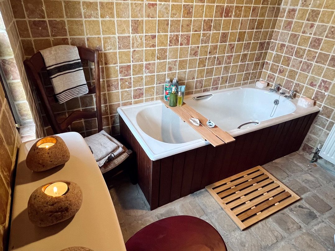 Cobble Stone Cottage