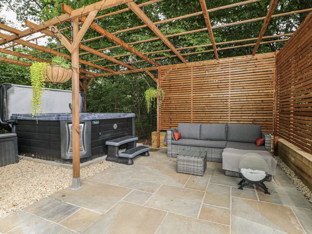 Charltons Hollow Cabin