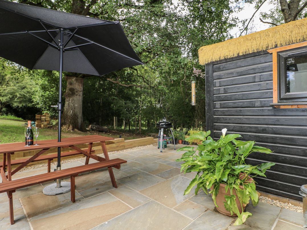 Charltons Hollow Cabin