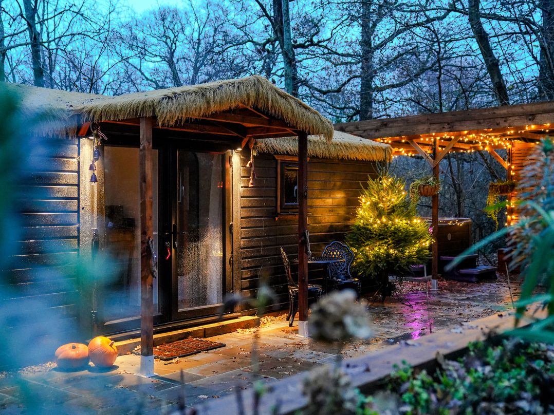 Charltons Hollow Cabin