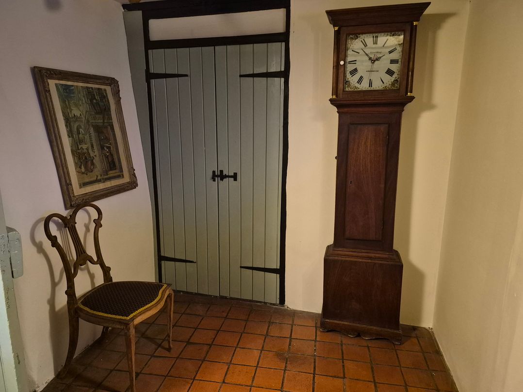 Clare's Cottage