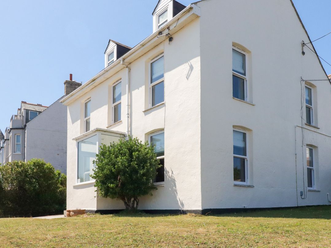 Tregundy Farmhouse