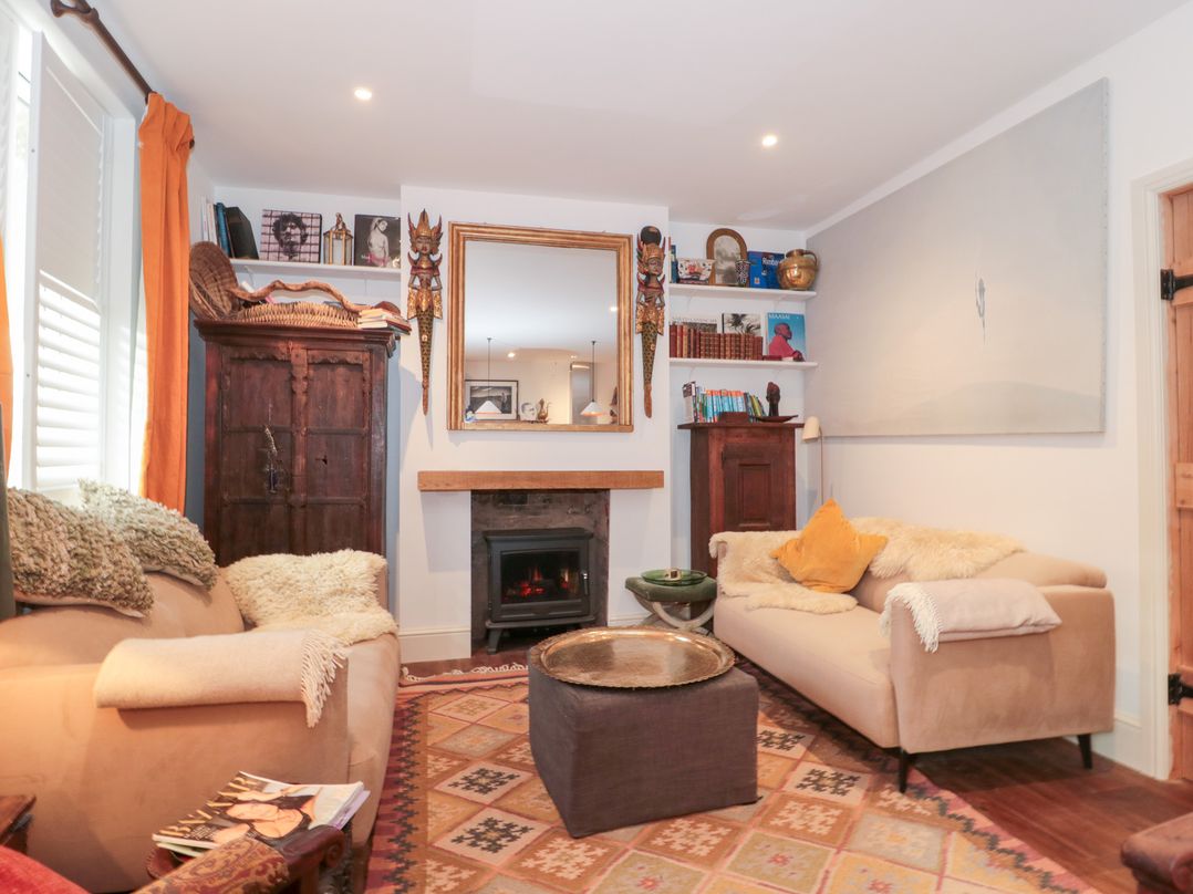 Bohemian Beach Cottage