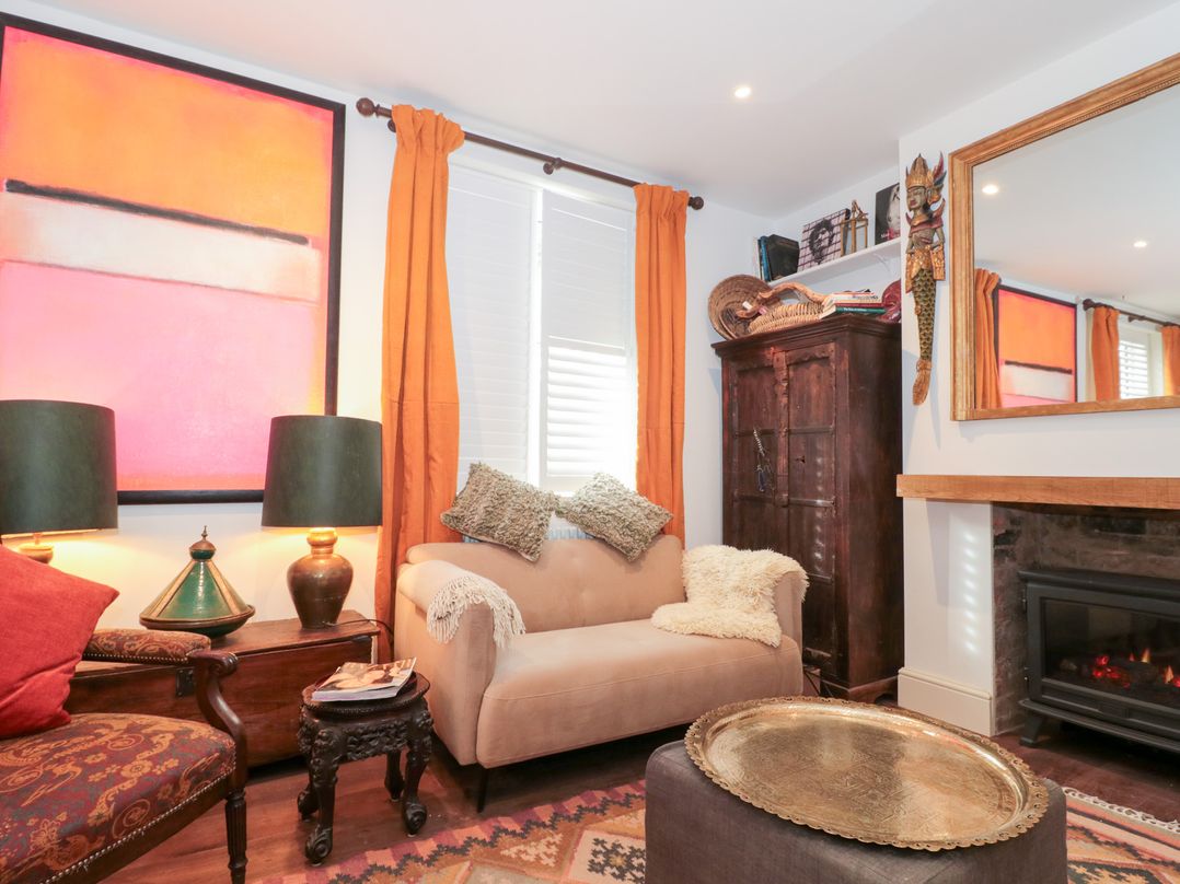 Bohemian Beach Cottage