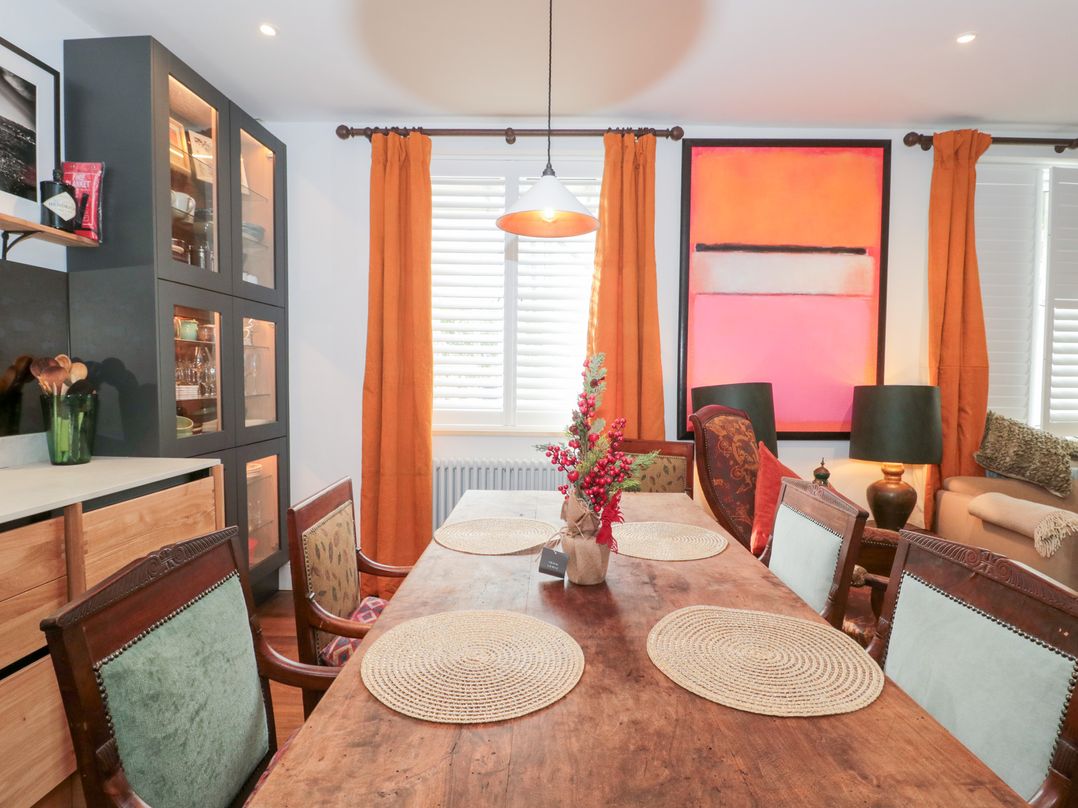 Bohemian Beach Cottage