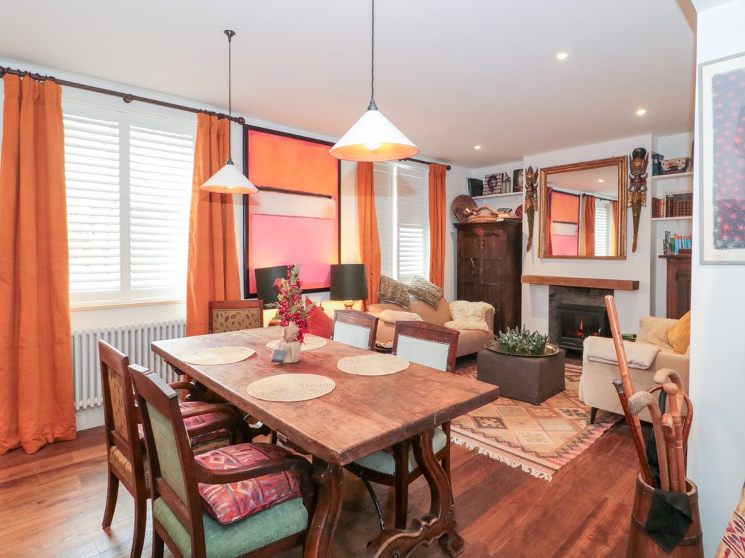 Bohemian Beach Cottage