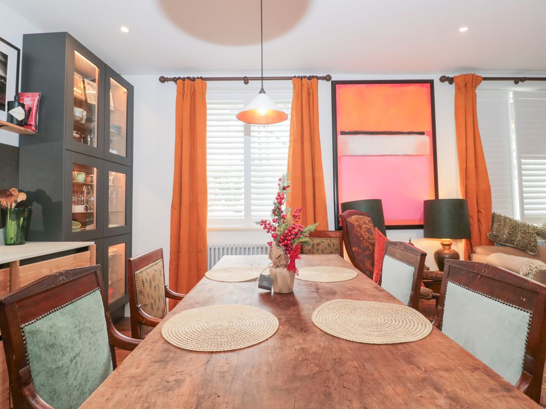 Bohemian Beach Cottage