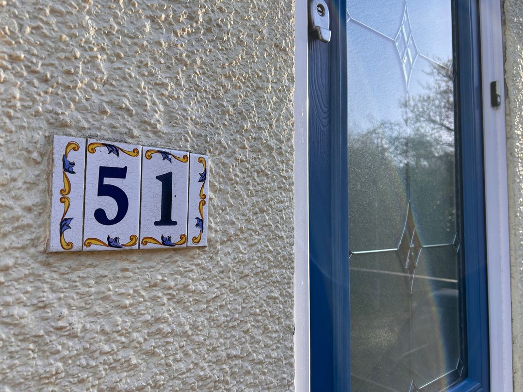 No.51 Llanteg Park