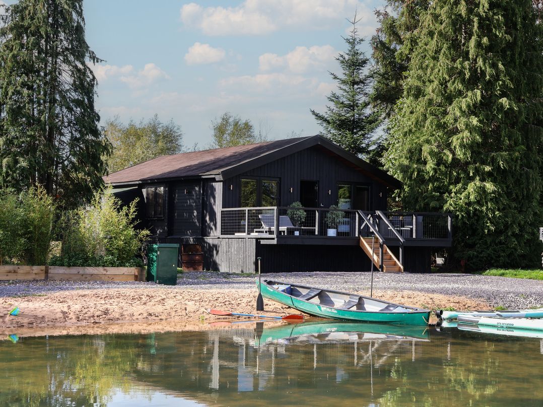 The Larch House